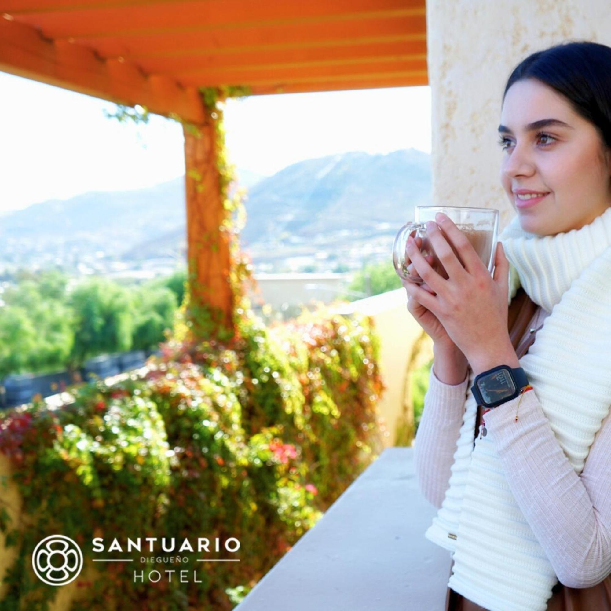 Santuario Diegueno Tecate Exterior photo